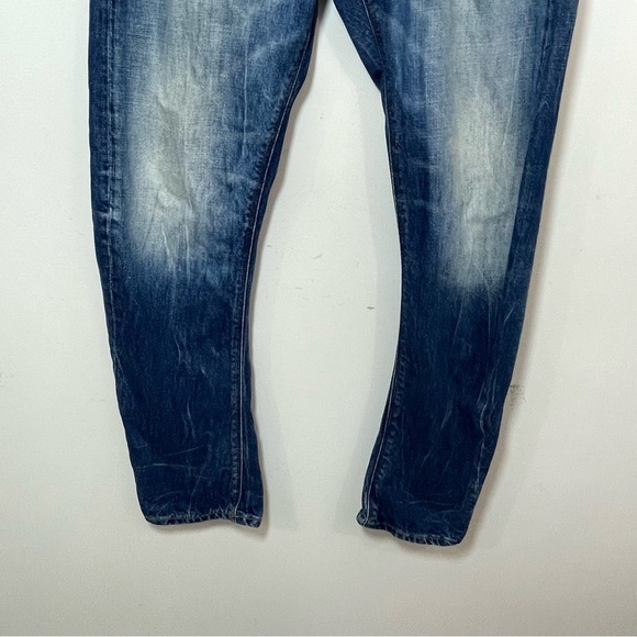 G-Star Raw ARC 3D Loose Tapered Mens Jeans Size W29 L34 Mid Blue Wash. - Picture 3 of 10